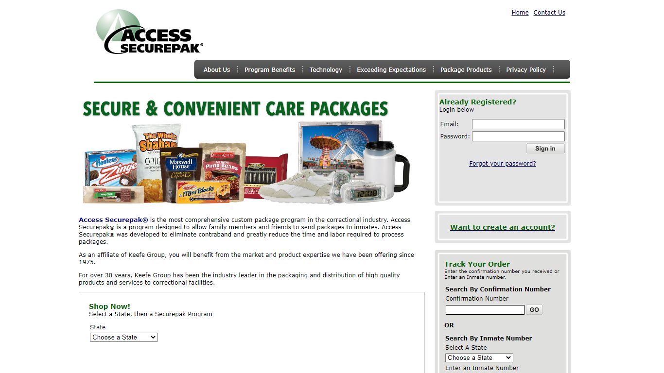 TRINITY: Polk County Sheriffs Office - FL - Access Securepak